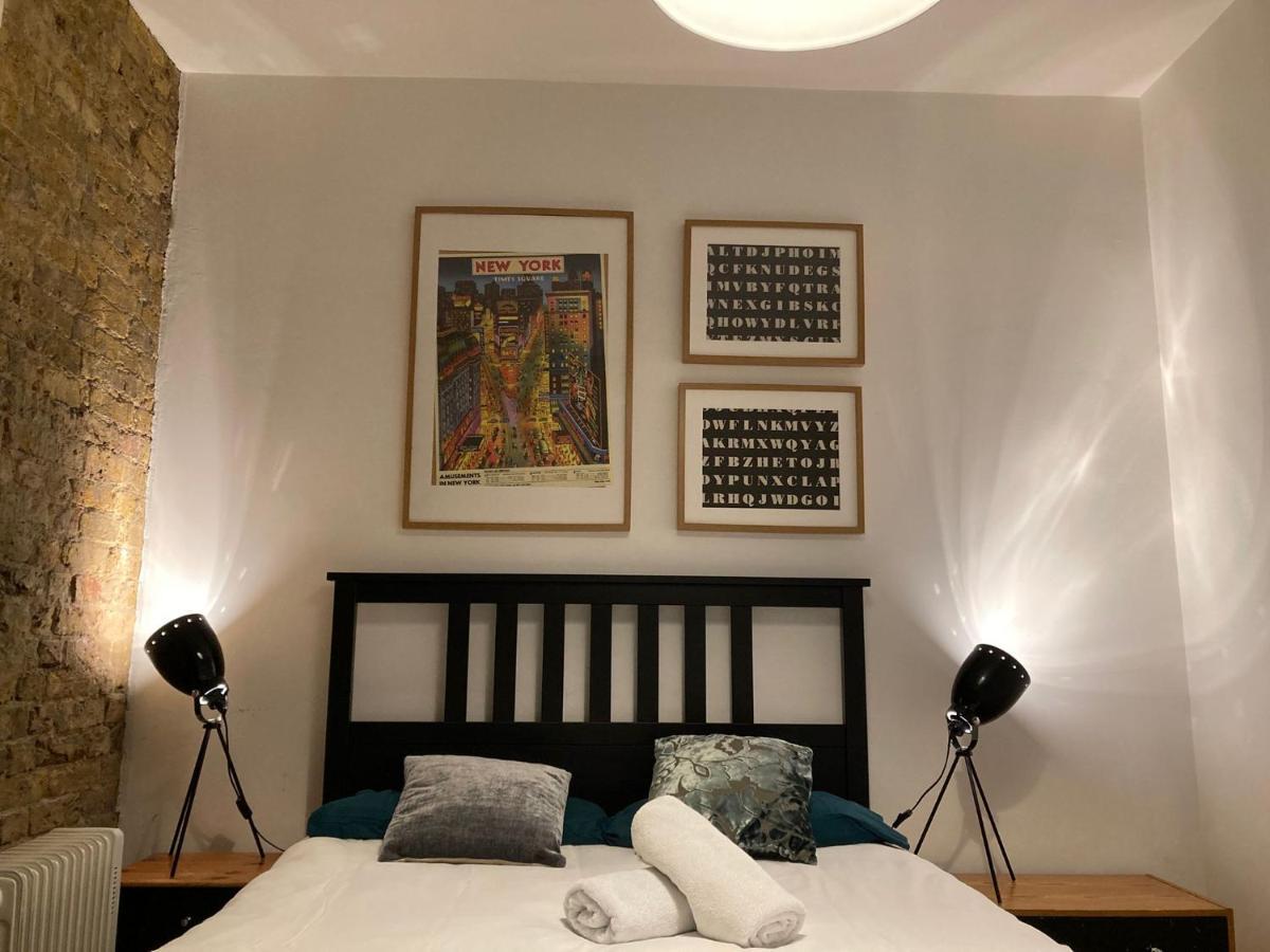 Clerkenwell Apartments By Dc London Rooms المظهر الخارجي الصورة