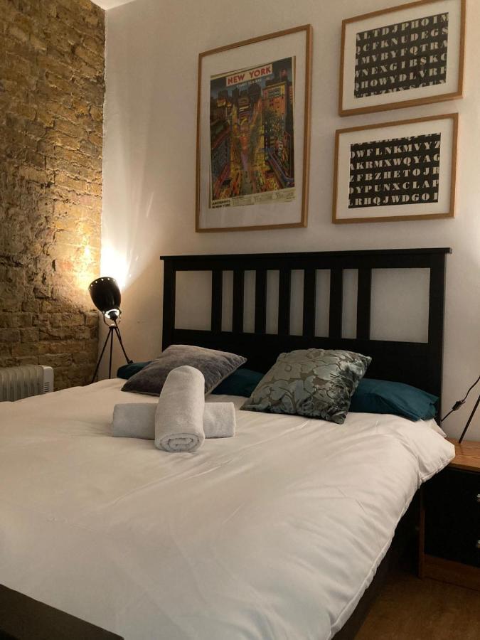 Clerkenwell Apartments By Dc London Rooms المظهر الخارجي الصورة