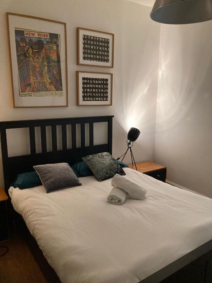Clerkenwell Apartments By Dc London Rooms المظهر الخارجي الصورة