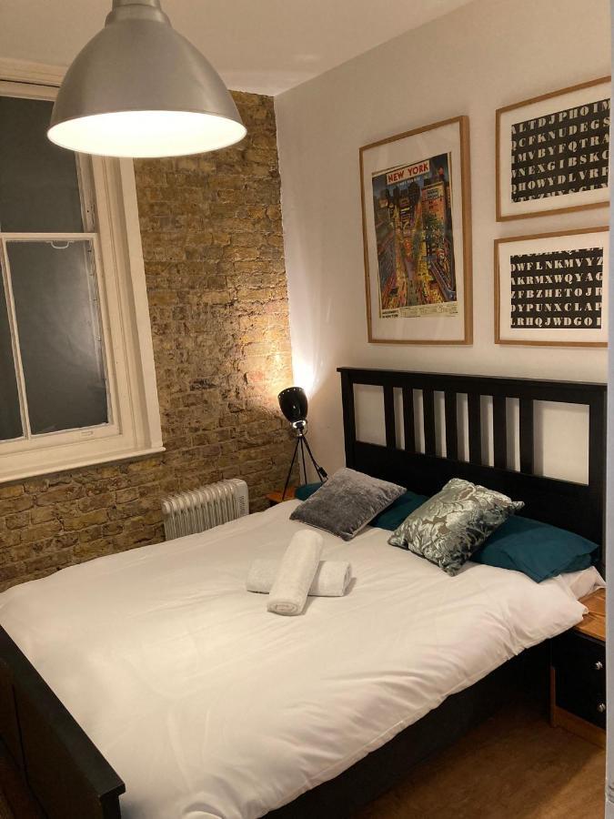 Clerkenwell Apartments By Dc London Rooms المظهر الخارجي الصورة