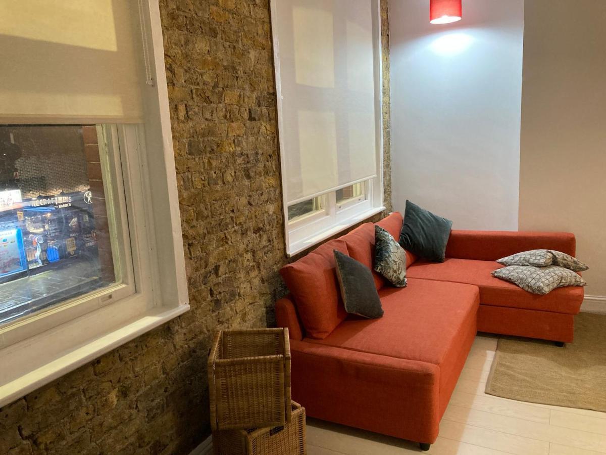 Clerkenwell Apartments By Dc London Rooms المظهر الخارجي الصورة